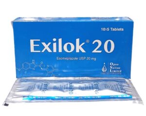 Exiloc 20 Tablets!