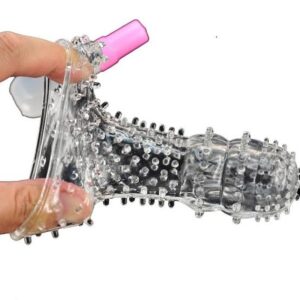 Magic Silicon Condoms