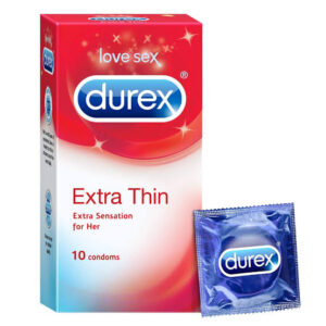 Durex Extra Thin