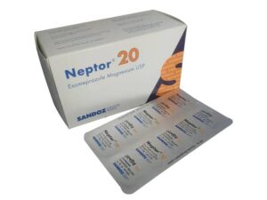 Neptor 20 Capsules!