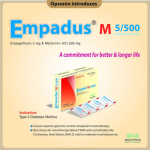 Empadus M