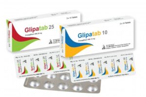 Glipatab 25