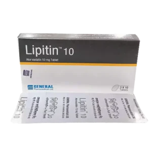Lipitin 10