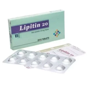 Lipitin 20