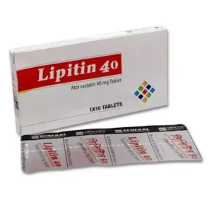 Lipitin 40
