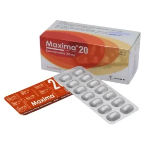 Maxima 20 Capsules!