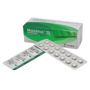Maxima 20 Tablets!