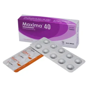 Maxima 40 Tablets!
