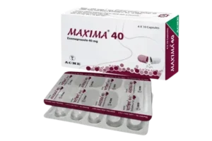 Maxima 40 Capsules!