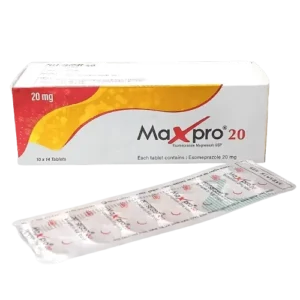 Maxpro 20 Tablets!