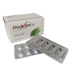 Maxpro 40 Capsules!