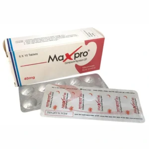 Maxpro 40 Tablets!