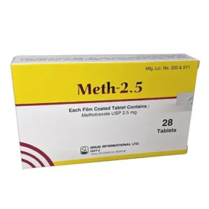 Meth 2.5