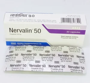 Nervalin 50