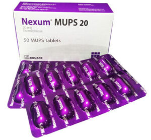 Nexum Mups 20