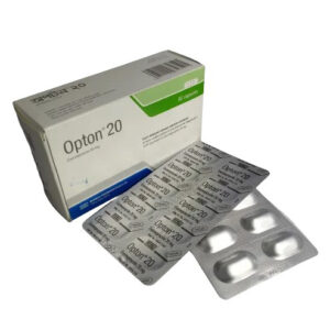 Opton 20 Capsules!