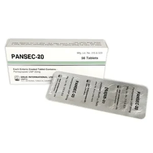 Pansec 20