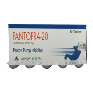 Pantopra 20