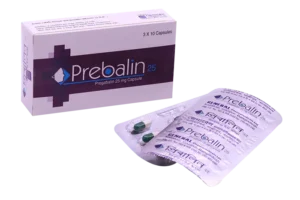 Prebalin 25