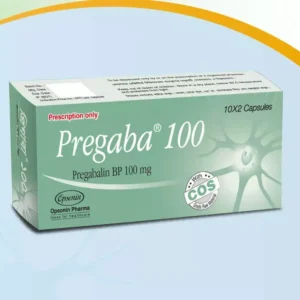 Pregaba 100