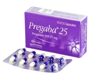 Pregaba 25