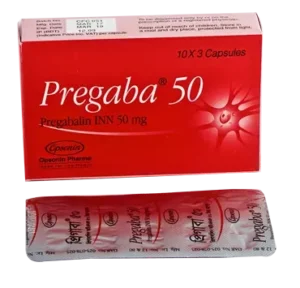 Pregaba 50