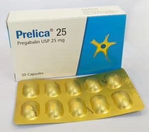 Prelica 25