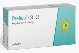 Prelica CR 165
