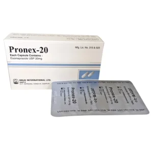Pronex 20 Capsules!