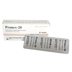 Pronex 20 Tablets!