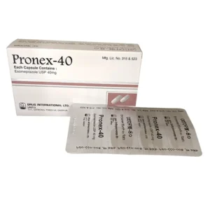 Pronex 40 Capsules!