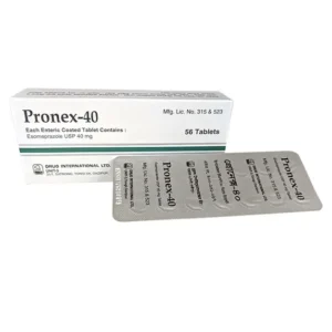 Pronex 40 Tablets!
