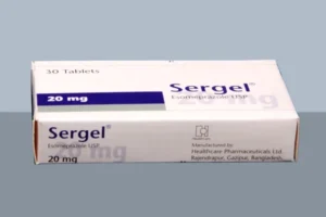 Sergel 20 Tablets!