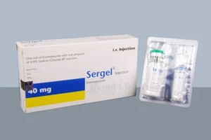 Sergel 40💉