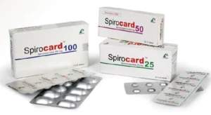 Spirocard 100