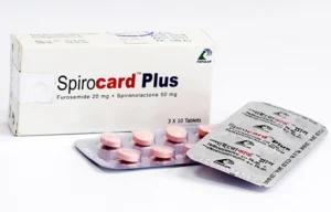 Spirocard Plus