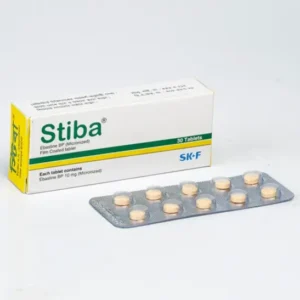 Stiba 10