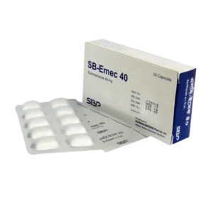 SB-Emec 40 Capsules!
