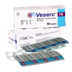 Veserc 8