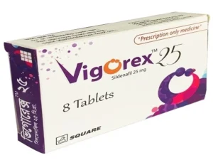 Vigorex 25