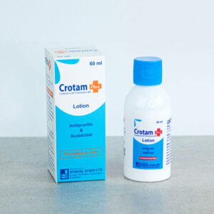 Crotam Plus lotion