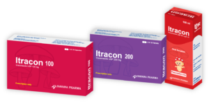 Itcon 100mg