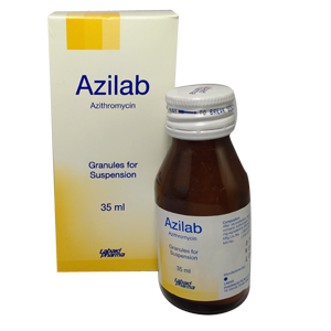 Azilab syrup