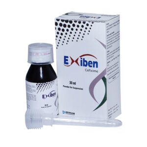 Exiben syrup 30ml
