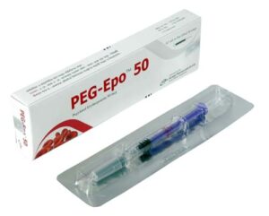 PEG-Epo IV/SC Injection 50µg