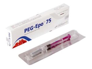 PEG-Epo IV/SC Injection 75µg
