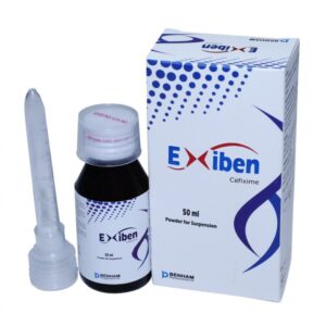 Exiben syrup 50ml