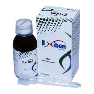 Exiben syrup 70ml