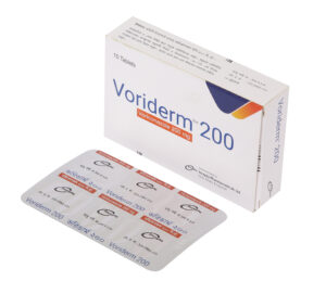 Voriderm 200mg