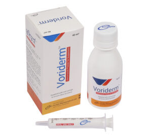 Voriderm syrup